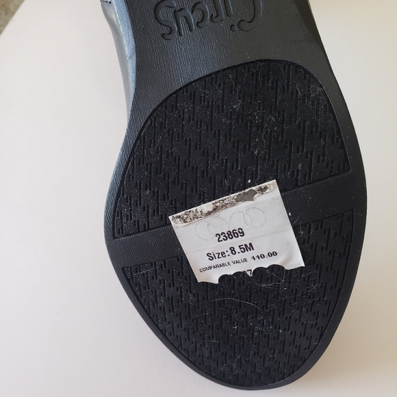 Circus by Sam Edelman Portland knee high boot in black size 8.5 - Picture 13 of 14